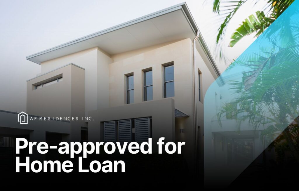 When to Get Pre-Approved for a Home Loan
