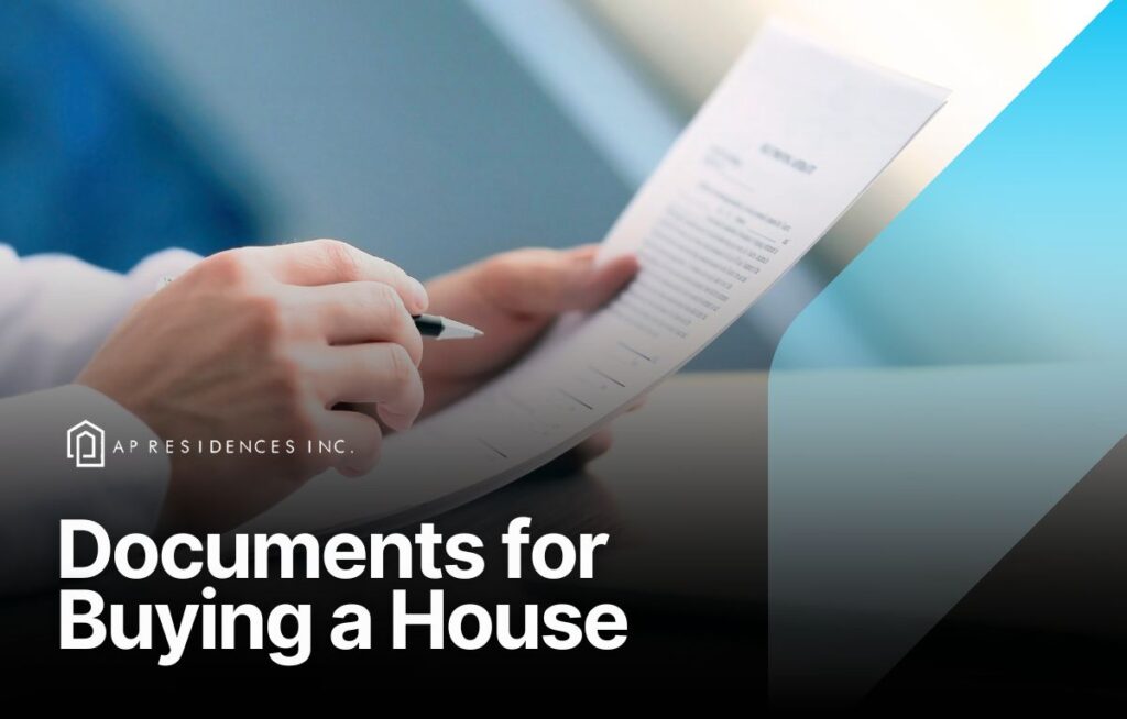 What Documents Needed for Buying a House in the Philippines?