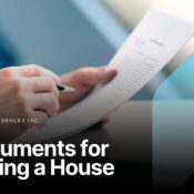 documents for buying a house
