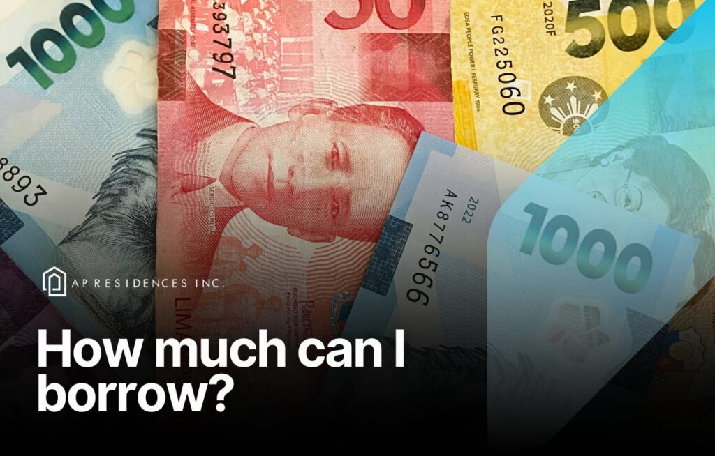 How Much Can I Borrow in a Home Loan?