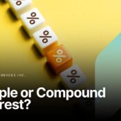 is home loan simple or compound interest