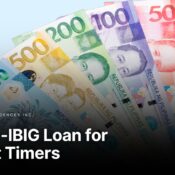 how much can i loan in pag ibig for the first time