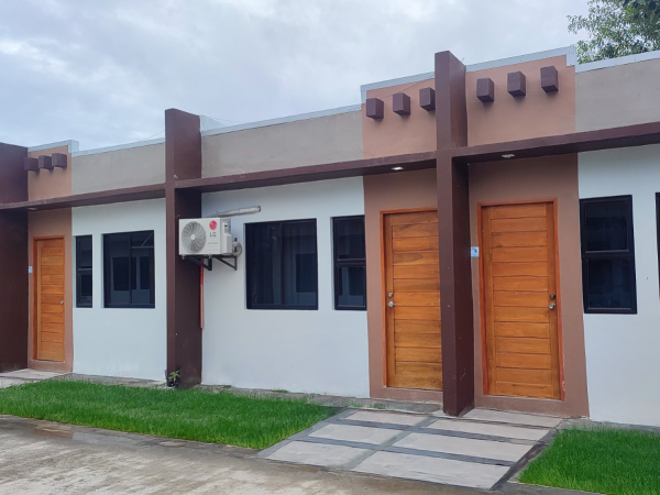 Athena Exterior