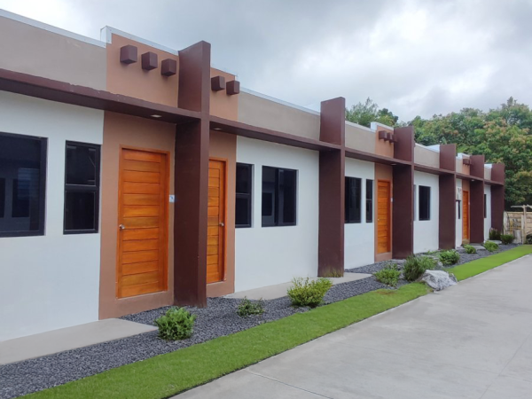 Athena Exterior