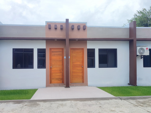 Athena Exterior