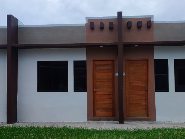 Athena Exterior